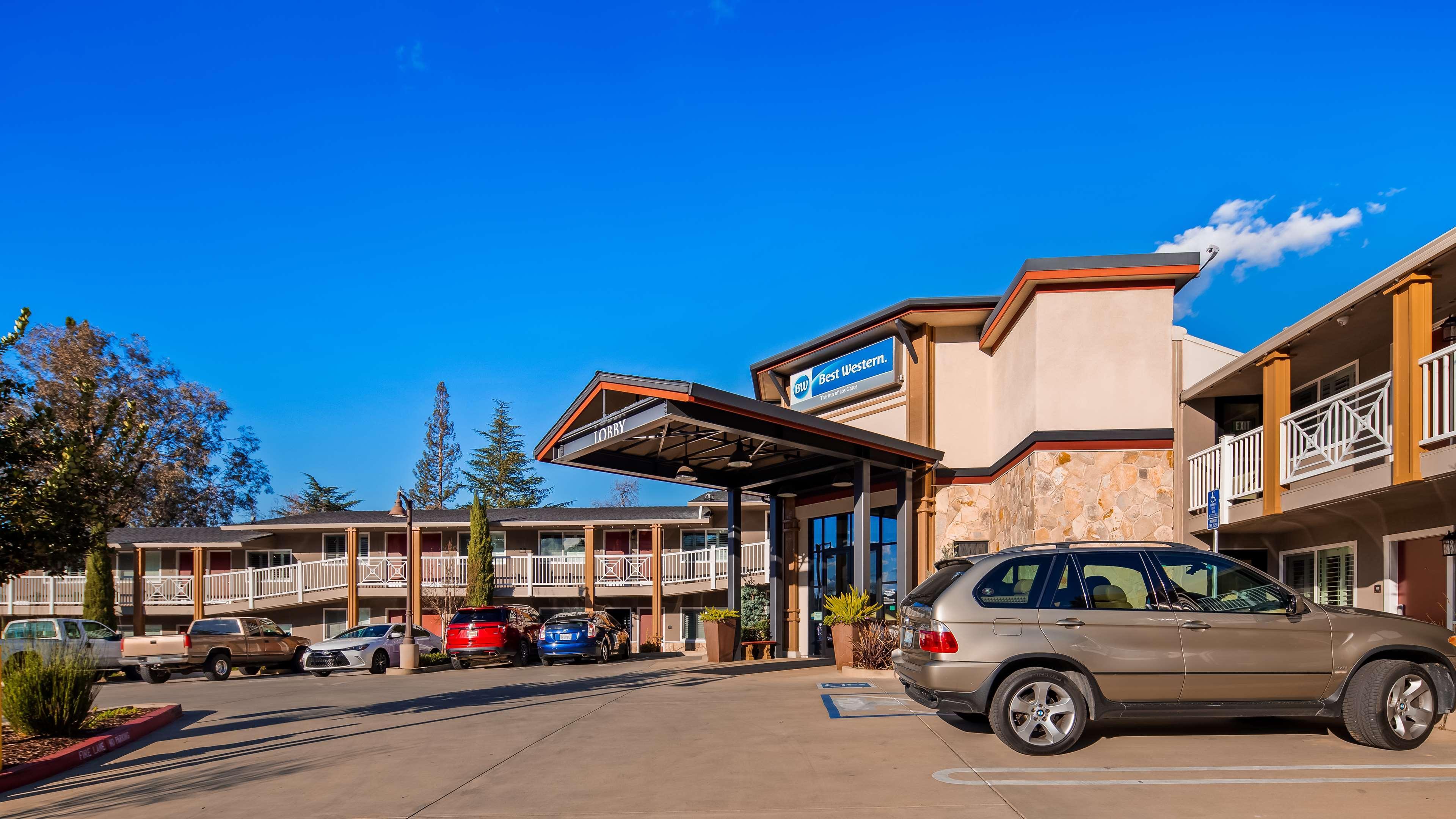 Best Western The Inn Of Los Gatos Luaran gambar