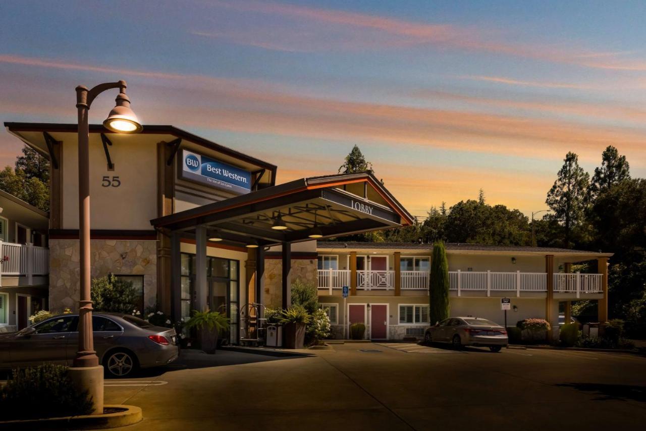 Best Western The Inn Of Los Gatos Luaran gambar