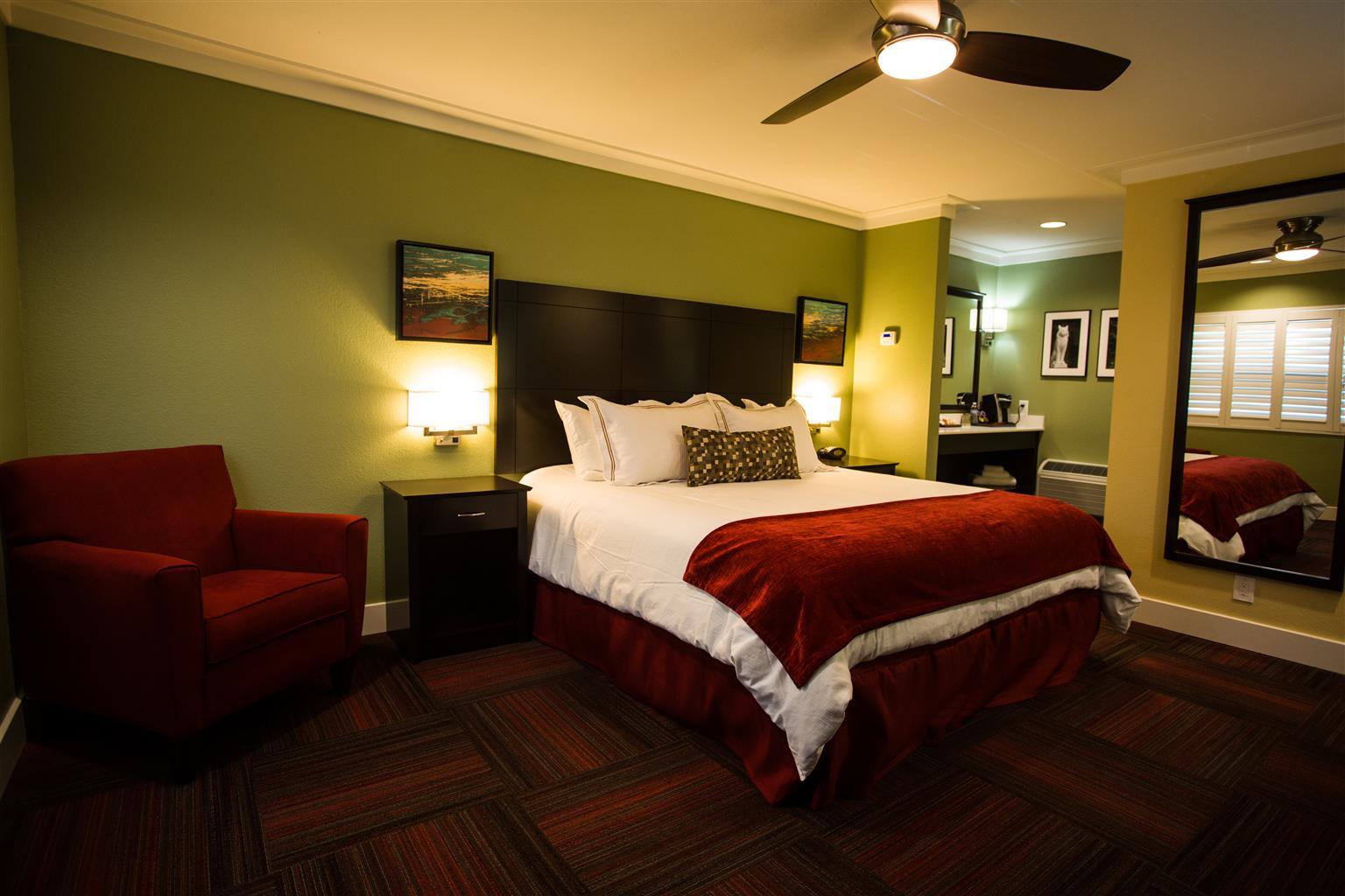 Best Western The Inn Of Los Gatos Luaran gambar